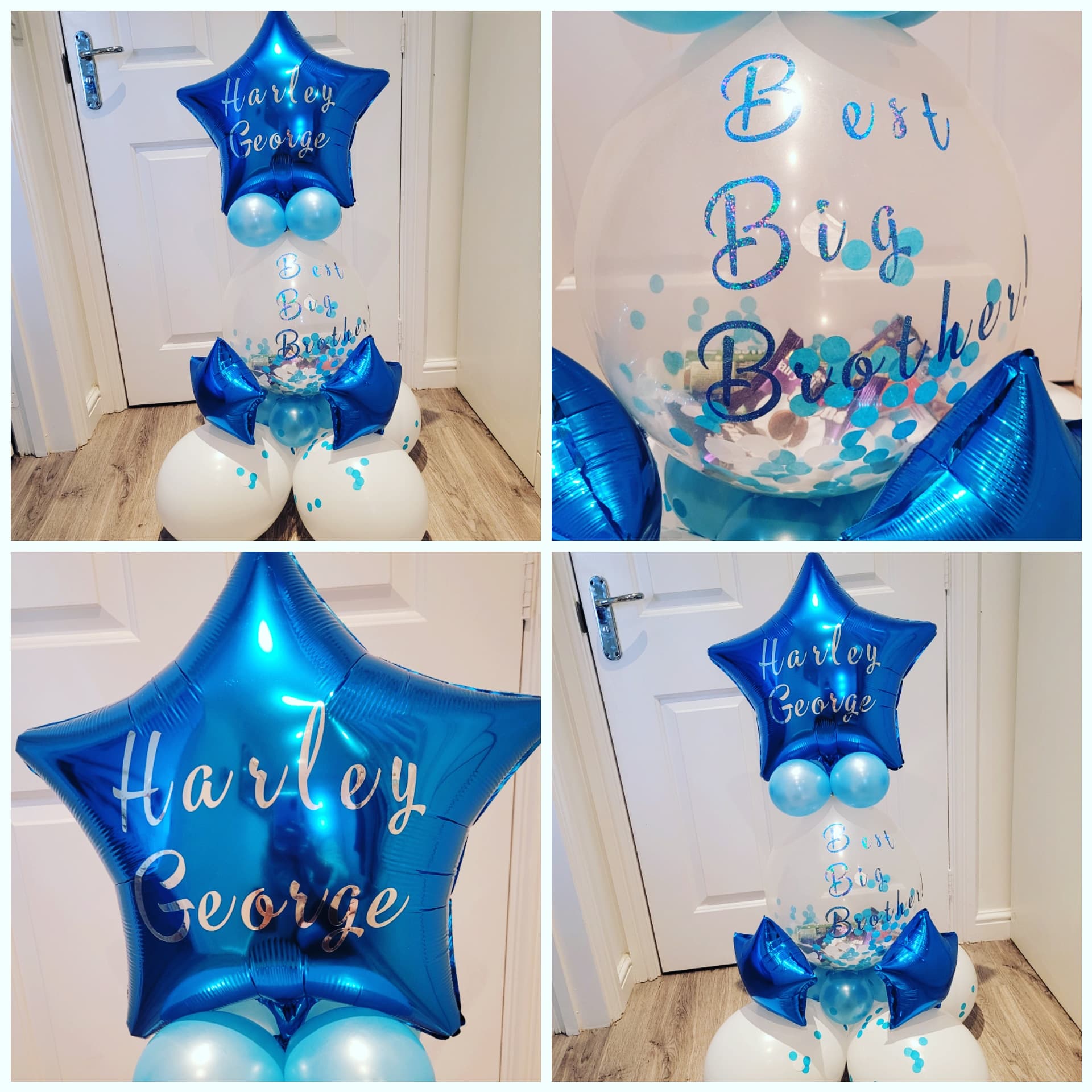 Gallery Pink Balloon Decor Milton Keynes