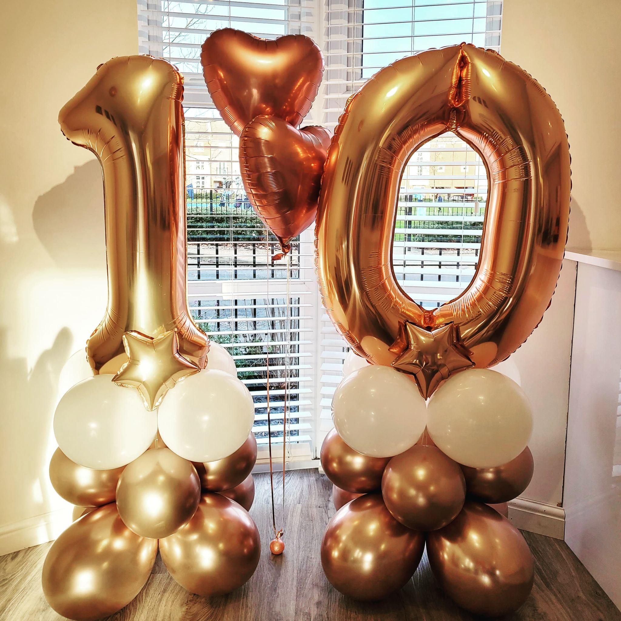 Gallery Pink Balloon Decor Milton Keynes