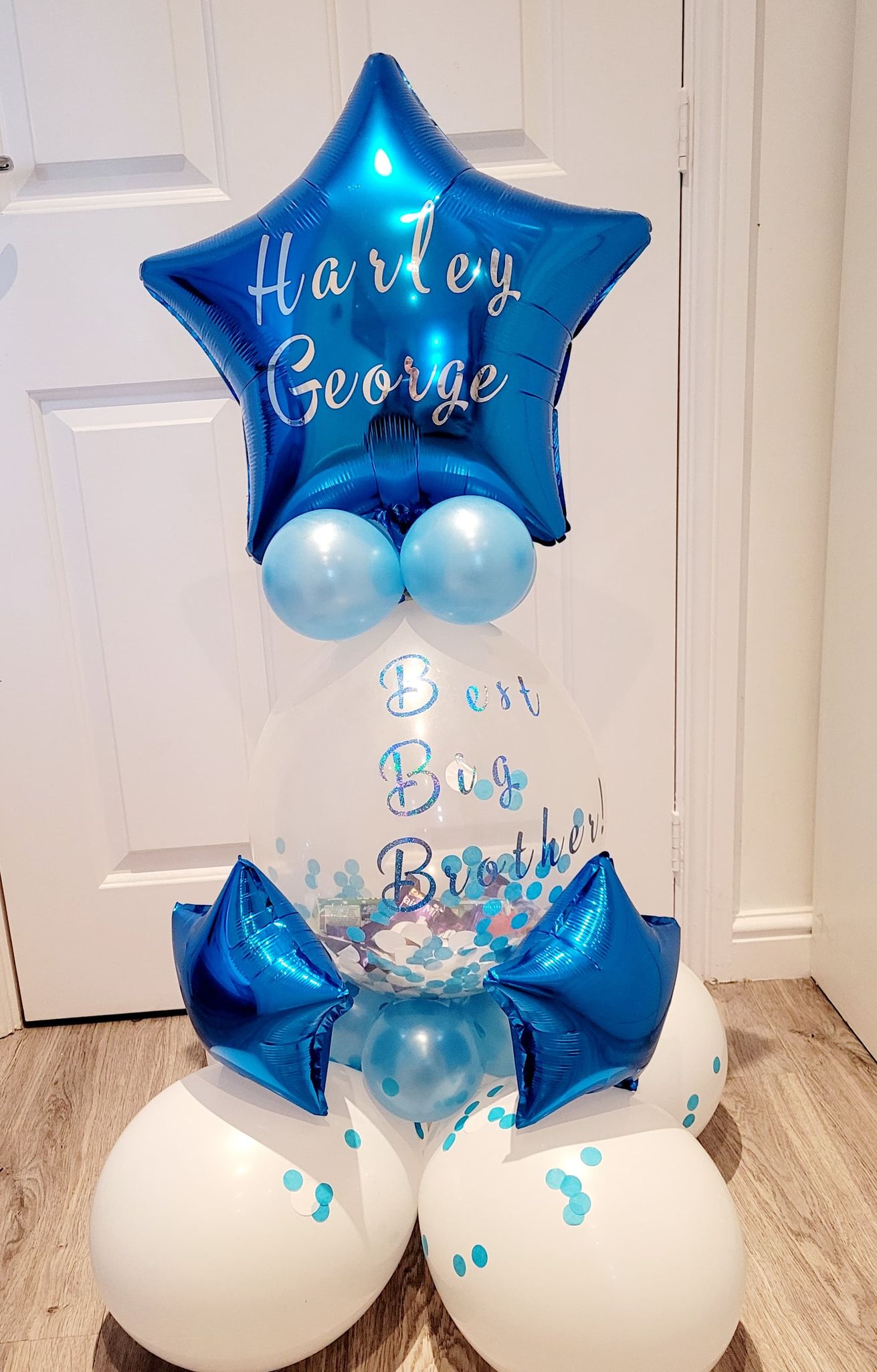 Balloon Range Pink Balloon Decor Milton Keynes