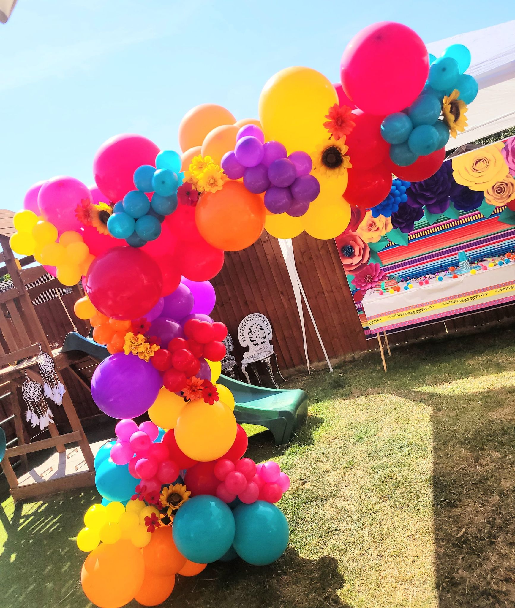 Gallery Pink Balloon Decor Milton Keynes