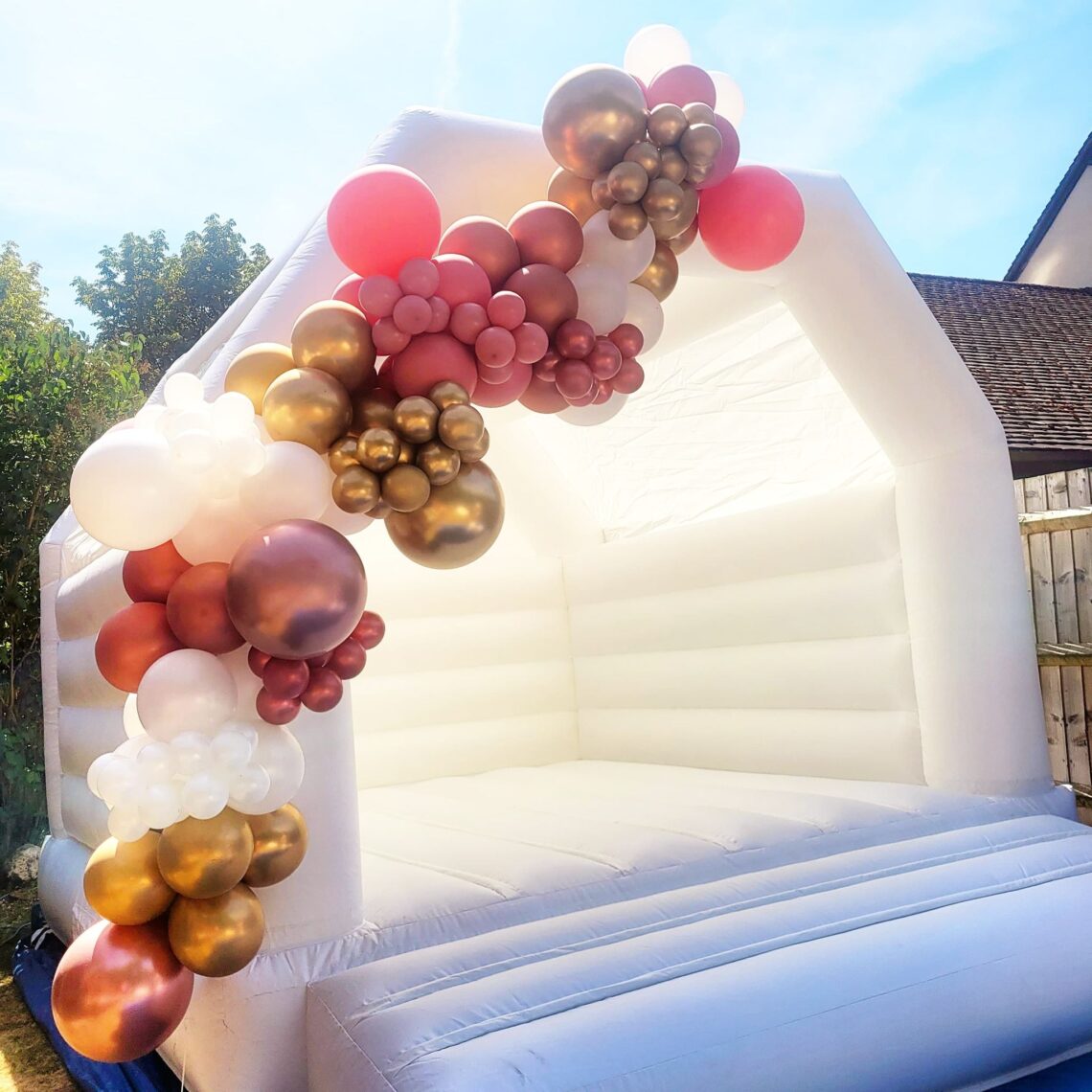 Gallery Pink Balloon Decor Milton Keynes