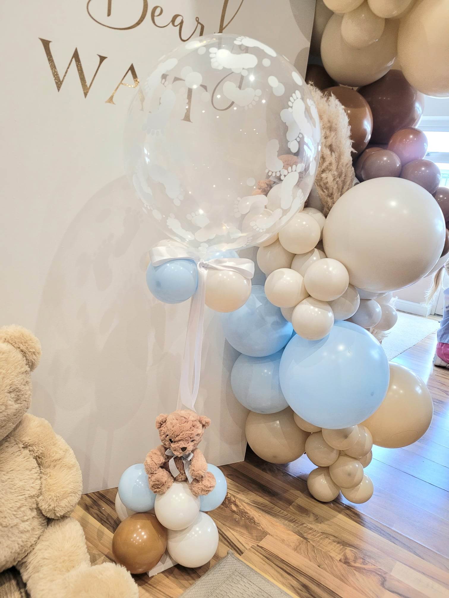 Balloon Range Pink Balloon Decor Milton Keynes