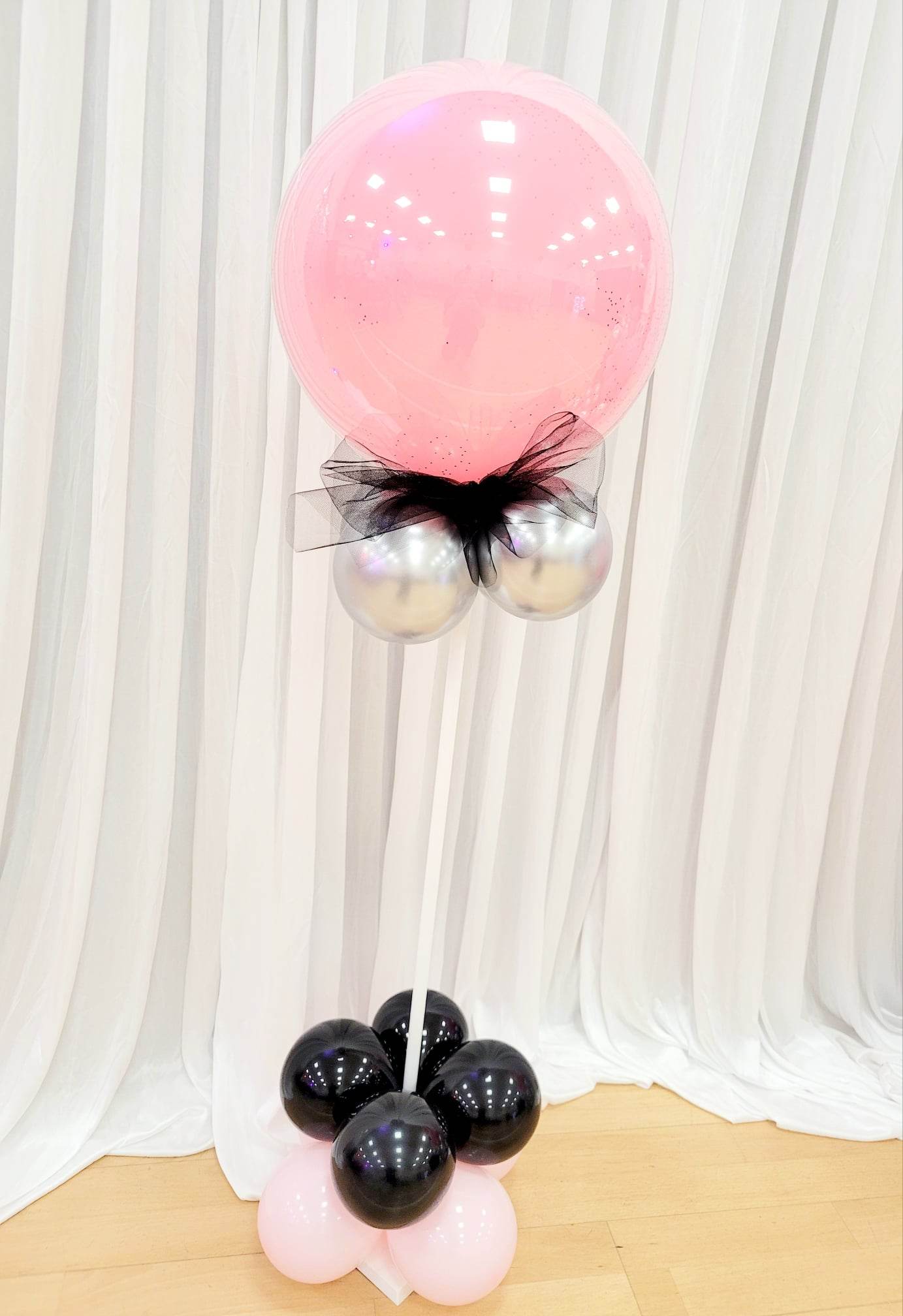 Gallery Pink Balloon Decor Milton Keynes